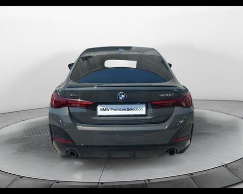 Auto Usate A Caserta | Bmw Serie 4 G26 Lci 2024 Gran Coupe 420D Gran Coupe Mhev 48V Xdrive Msport...
