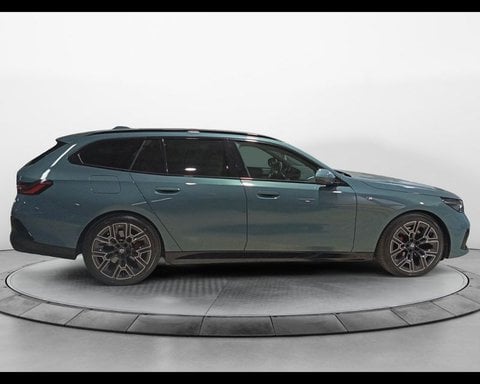 Auto Usate A Caserta | Bmw Serie 5 Touring G61 2024 Touring 540D Touring 48V Xdrive Msport Auto