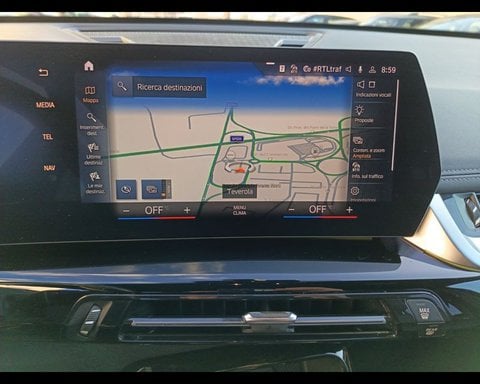 Auto Usate A Caserta | Bmw X1 U11 Sdrive18D X-Line Auto