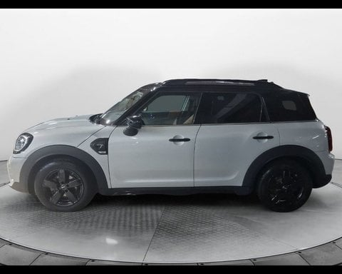 Auto Usate A Caserta | Mini Countryman Mini F60 2020 Mini 2.0 Cooper D Northwood Edition Auto