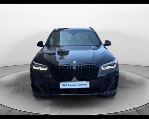 Auto Usate A Caserta | Bmw X3 G01 2021 Xdrive20D Mhev 48V Msport Auto