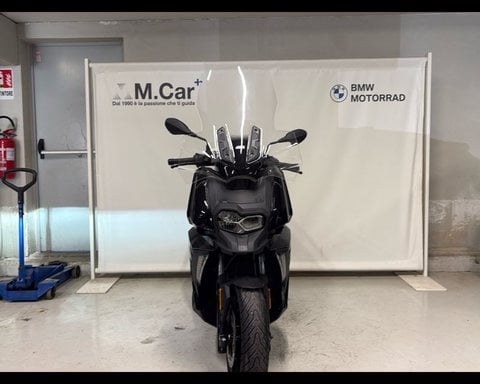 Moto Usate A Napoli | Bmw Motorrad C 400 X R Abs My19