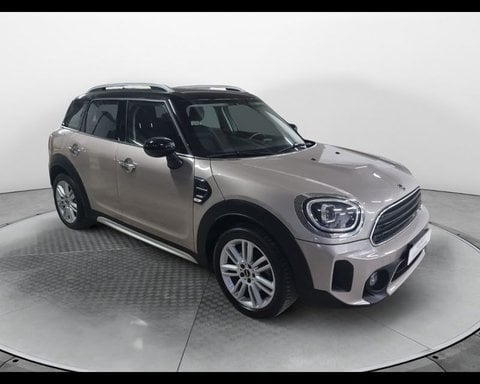Auto Usate A Napoli | Mini Countryman Mini F60 2020 Mini 1.5 Cooper Classic Auto