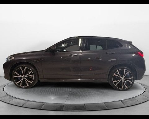 Auto Usate A Napoli | Bmw X2 F39 Sdrive18D Msport Auto