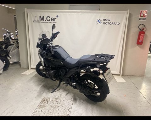 Moto Usate A Napoli | Bmw Motorrad R 1300 Gs Gs Triple Black