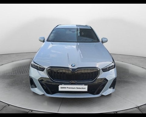 Auto Usate A Caserta | Bmw Serie 5 Touring G61 2024 Touring 520D Touring 48V Xdrive Msport Pro Auto