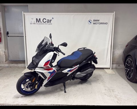 Moto Usate A Napoli | Bmw Motorrad C 400 X C Scooter Abs My19