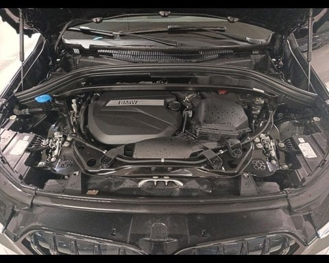 Auto Usate A Napoli | Bmw X1 U11 Sdrive18D Auto