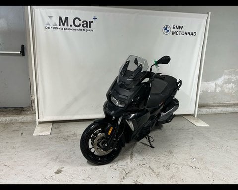 Moto Usate A Napoli | Bmw Motorrad C 400 X C Scooter Abs My19