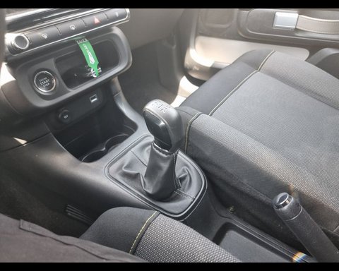 Auto Usate A Caserta | Citroën C3 Iii 1.2 Puretech Shine S&S 83Cv Neopatentati My20
