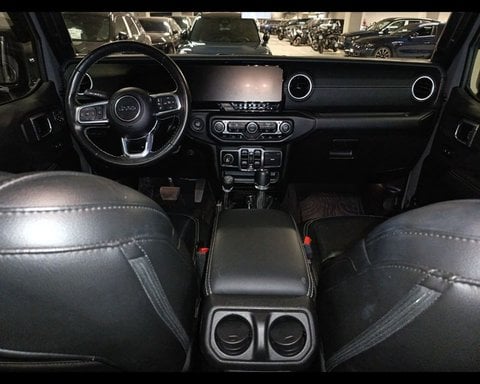 Auto Usate A Caserta | Jeep Wrangler Iv Unlimited 4Xe