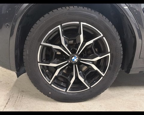 Auto Usate A Napoli | Bmw X4 G02 2021 Xdrive20D Mhev 48V Msport Auto