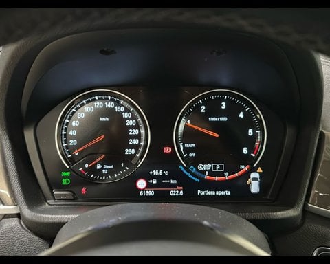 Auto Usate A Caserta | Bmw X1 F48 2019 Sdrive16D Xline Auto