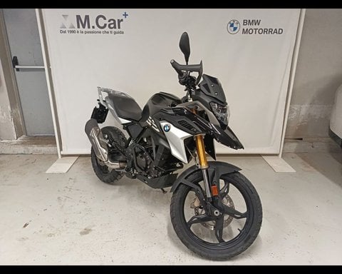 Moto Usate A Napoli | Bmw Motorrad G 310 Gs Triple Black Abs My21