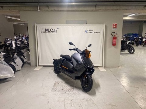 Moto Usate A Napoli | Bmw Motorrad Ce 04 C Scooter 15Kw Abs