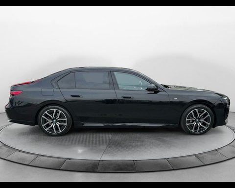 Auto Usate A Caserta | Bmw Serie 7 G70 740D Mhev Xdrive Msport Auto
