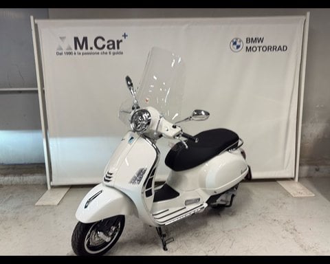 Moto Usate A Napoli | Vespa 300 Gts Hpe Vespa Gts 310 Hpe Super My25