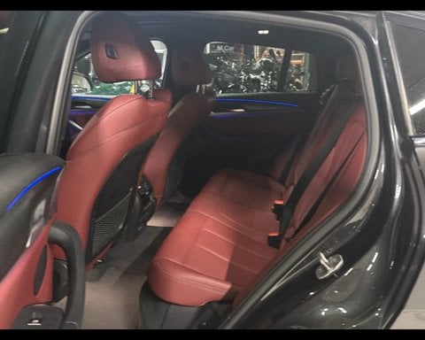 Auto Usate A Napoli | Bmw X4 G02 2021 Xdrive20D Mhev 48V Msport Auto