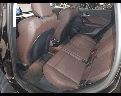 Auto Usate A Napoli | Bmw X1 U11 Sdrive18D Auto