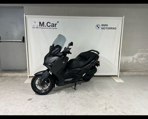 Moto Usate A Napoli | Yamaha X-Max 300 Abs My23