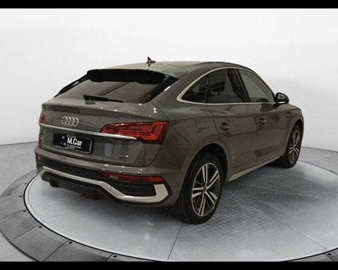 Auto Usate A Caserta | Audi Q5 I Sportback 2021 Sportback 40 2.0 Tdi Mhev 12V S Line Plus Quattro...