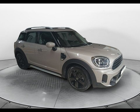 Auto Usate A Caserta | Mini Countryman Mini F60 2020 Mini 1.5 One D Business Auto