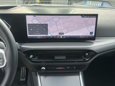 Auto Usate A Caserta | Bmw Serie 3 Touring G21 2022 Touring 320D Touring Mhev 48V Xdrive Msport P...