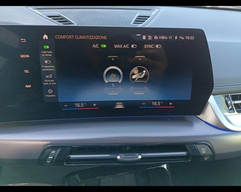 Auto Usate A Caserta | Bmw X1 U11 Sdrive20I Mhev 48V Msport Auto