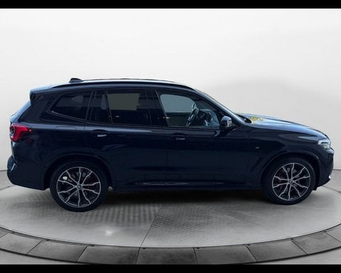 Auto Usate A Caserta | Bmw X3 G01 2021 Xdrive20D Mhev 48V Msport Auto