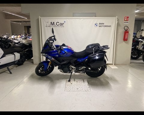 Moto Usate A Napoli | Bmw Motorrad F 900 Xr Xr Sport Abs