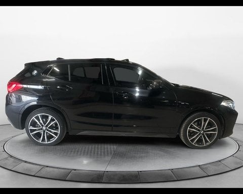 Auto Usate A Napoli | Bmw X2 F39 Xdrive20D Msport Auto