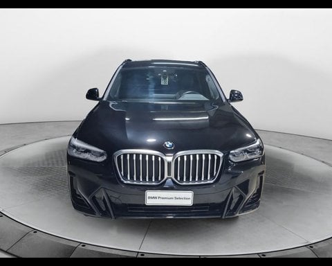 Auto Usate A Caserta | Bmw X3 G01 2021 Xdrive20D Mhev 48V Msport Auto
