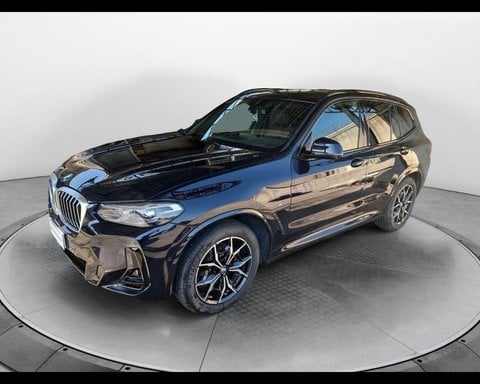 Auto Usate A Caserta | Bmw X3 G01 2021 Xdrive20D Mhev 48V Msport Auto