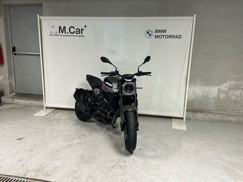 Moto Usate A Napoli | Mom Seiemmezzo Seiemmezzo Str 650 Abs