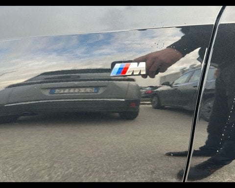 Auto Usate A Caserta | Bmw Serie 3 Touring G21 2022 Touring 320D Touring Mhev 48V Xdrive Msport P...