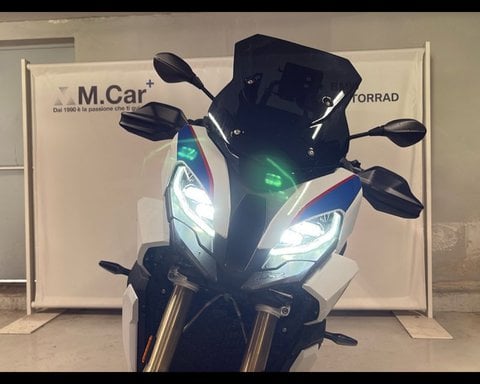 Moto Usate A Napoli | Bmw Motorrad S 1000 Xr Xr Sport Abs My20