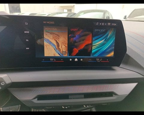 Auto Usate A Napoli | Bmw Serie 1 F70 118D Msport Pro Auto