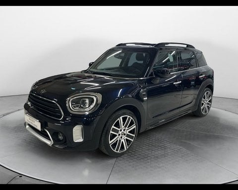 Auto Usate A Napoli | Mini Countryman Mini F60 2020 Mini 2.0 Cooper D Northwood Edition Auto