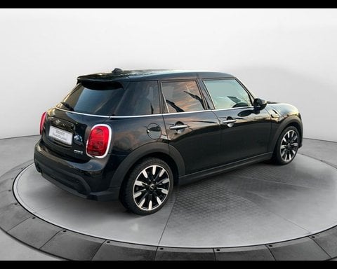 Auto Usate A Caserta | Mini Mini 5 Porte Mini Iv F55 2021 5P Mini 5P 1.5 Cooper Classic Auto