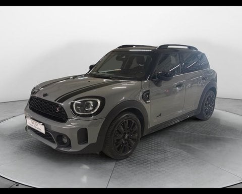 Auto Usate A Napoli | Mini Countryman Mini F60 2020 Mini 2.0 Cooper S Classic All4 Auto