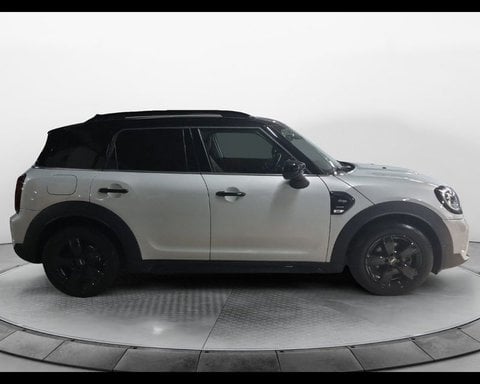 Auto Usate A Caserta | Mini Countryman Mini F60 2020 Mini 2.0 Cooper D Northwood Edition Auto