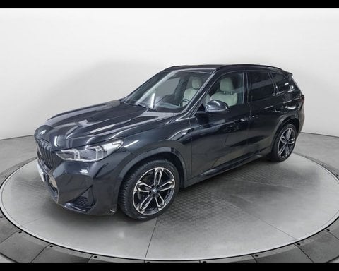 Auto Usate A Caserta | Bmw X1 U11 Sdrive18D Msport Auto