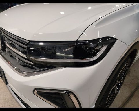 Auto Usate A Caserta | Volkswagen T-Cross 2024 1.0 Tsi R-Line Plus 115Cv