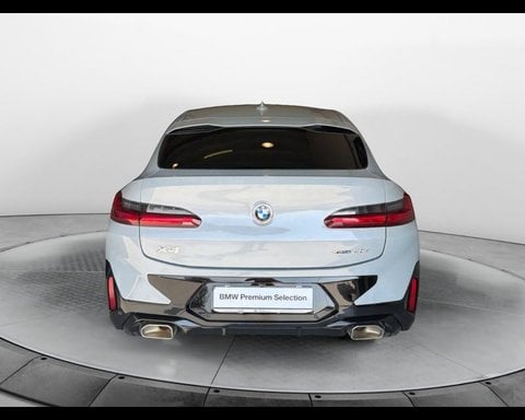 Auto Usate A Caserta | Bmw X4 G02 2021 Xdrive20D Mhev 48V Msport Auto