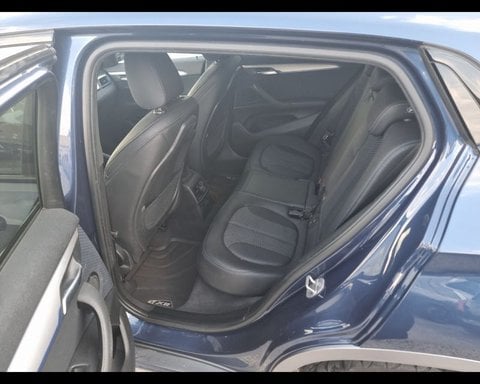 Auto Usate A Caserta | Bmw X2 F39 Sdrive18D Msport X Auto