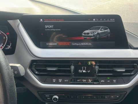 Auto Usate A Caserta | Bmw Serie 1 F40 118D Msport Exterior Auto