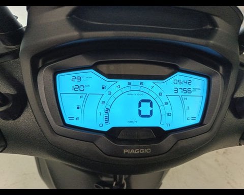 Moto Usate A Napoli | Piaggio Beverly 310 Hpe S Abs-Asr