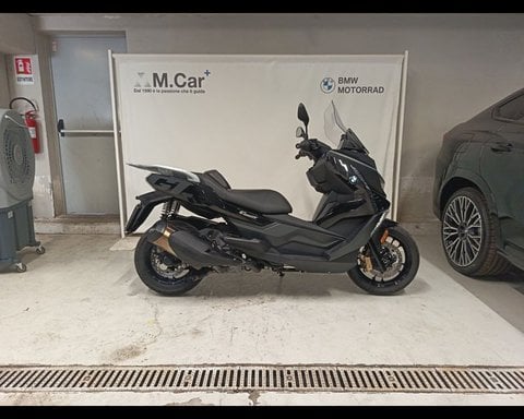 Moto Usate A Napoli | Bmw Motorrad C 400 Gt C Scooter Abs My21