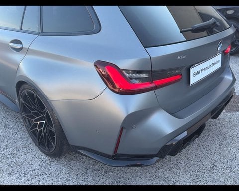 Auto Usate A Caserta | Bmw M3 Touring M3 G81 2022 Touring M3 Touring Xdrive 510Cv Competition