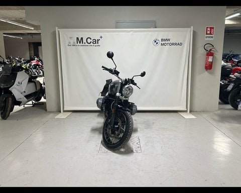 Moto Usate A Napoli | Bmw Motorrad R Ninet R 1200 Scrambler Abs My21